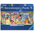 Фото #2 товара Puzzle Disney Gruppenfoto