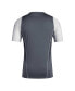 Men's Gray New York City FC 2024 AEROREADY Training Jersey