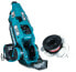 Фото #10 товара Makita DTR180ZJ - Black,Green,Metallic - 318 mm - 2.3 kg