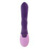 Фото #4 товара Двойной стимулирующий вибратор Rianne S Essentials Xena Rabbit Пурпурный Лиловый