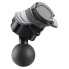 OPTILINE Titan Ball Head 25mm Duo-Lock Conector Phone Support