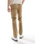 Farah elm chino trouser in beige