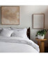 Фото #5 товара French Linen and Cotton Duvet & Sham Set - Full/Queen