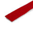 Фото #4 товара StarTech.com 100ft Hook and Loop Roll - Cut-to-Size Reusable Cable Ties - Bulk Industrial Wire Fastener Tape /Adjustable Fabric Wraps Red / Resuable Self Gripping Cable Management Straps - Hook & loop cable tie - Nylon - Red - -10 - 80 °C - 30500 mm - 19 mm
