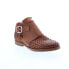 A.S.98 Zari 630253-101 Womens Brown Leather Ankle & Booties Boots 6 - фото #2