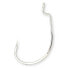 Фото #2 товара Крючок рыболовный FIIISH Black Minnow Krog Premium VMC Texas Hook 4 единицы