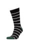 Фото #7 товара Носки defacto Striped 5-Pack Cotton Socks
