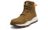 Ботинки мужские Timberland Brooklyn высокие, широкие, цвет: пшеничный 41.5 - фото #4