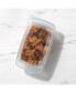 Good Grips 1.6-Qt. Glass Loaf Pan With Lid - фото #11