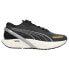 Фото #1 товара Puma Run Xx Nitro Running Womens Black, Silver Sneakers Athletic Shoes 37617101
