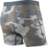 Фото #2 товара SAXX Bokserki Vibe Boxer Brief grey supersize camo r. M (SXBM35GSC)