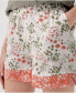 ფოტო #4 პროდუქტის Women's Organic Cotton Staycation Sleep Short