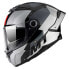 Фото #3 товара Шлем полнолицевой MT Helmets Thunder 4 SV Fade Glossy Grey