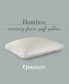Фото #4 товара Fabric Tech Bamboo Memory Foam Pillow