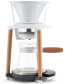 SENZ V Connected Smart Pour-Over Coffee System with Bluetooth & Wabilogic App