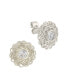 ფოტო #1 პროდუქტის Cubic Zirconia Lanira Stud Earrings