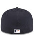 Фото #2 товара Men's Gray Detroit Tigers 2024 Batting Practice 59FIFTY Fitted Hat