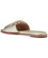 Фото #3 товара Women's Flynn Logo Slide Sandals