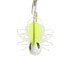 Фото #4 товара Shimano Chart White SWAGY DW Spinnerbait (SWAGDW38CW) Fishing