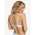 Фото #2 товара ROXY Printed Beach Classics Atheletic Triangle Bikini Top