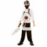 Costume for Children My Other Me 4 Pieces Bloody Doctor