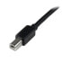 Фото #8 товара StarTech.com 20m / 65 ft Active USB 2.0 A to B Cable - M/M - 20 m - USB A - USB B - USB 2.0 - 480 Mbit/s - Black