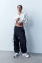 Фото #3 товара Coated Cargo Pants