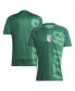 Men's Green Italy National Team 2024 Pre-Match Top Зеленый, S - фото #1