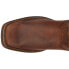 Фото #6 товара Durango Rebel Square Toe Cowboy Mens Brown Casual Boots DB5444