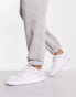 Puma RBD Game low in white and lavender Сиреневый, US 5.5 - фото #2