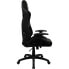 Фото #4 товара Компьютерное кресло для геймеров Aerocool COUNT AeroSuede 180º Чёрное