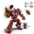 Фото #5 товара Конструктор пластиковый Lego Hulkbuster: Бой под Вакандой