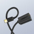 Фото #9 товара Adapter przejściówka kabel OTG z USB 3.0 na USB-C - czarny