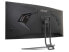 Acer Nitro 34" 21:9 Curved UWQHD (3440 x 1440) Monitor, Adaptive-Sync Support (F
