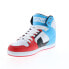 Фото #8 товара Osiris NYC 83 CLK 1343 2784 Mens Red White Skate Inspired Sneakers Shoes