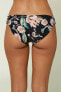 Фото #2 товара O'Neill Women's 248117 Van Don Floral Hipster Bikini Bottoms Swimwear Size XS