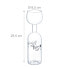Фото #7 товара Weinflasche mit Glas 750 ml