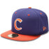 Фото #1 товара Men's Clemson Tigers 59FIFTY Basic Fitted Cap