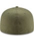 ფოტო #4 პროდუქტის Men's Green Blank 59FIFTY Fitted Hat