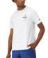 ფოტო #3 პროდუქტის Men's Classic Logo Graphic T-Shirt