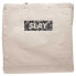 MISTER TEE Slay Oversize Tote Bag