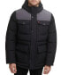Фото #2 товара Levi’s® Men's Quilted Four Pocket Parka Hoody Jacket