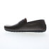 Фото #5 товара Bruno Magli Xeleste BM1XSTC0P Mens Brown Loafers & Slip Ons Penny Shoes 7