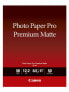 Canon PM-101 Premium Matte Photo Paper A3 Plus - 20 Sheets - A3+ - 20 sheets