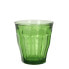 Фото #1 товара Набор стаканов Duralex Picardie Зеленый 250 ml (6 штук)