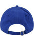 Фото #2 товара Men's Royal Buffalo Bills Distinct 9TWENTY Adjustable Hat