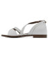 Фото #7 товара Women's Kika Asymmetrical Flat Sandals