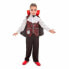 Фото #1 товара Маскарадные костюмы для детей 8073-3 Вампир 7-9 Years (4 Предметы)