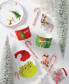 Фото #4 товара Grinchie Gifts Naughty & Nice 2-Pc. Mug Set