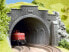 Фото #10 товара Товар РЖД - Дополнение для железных дорог "NOCH Interior Tunnel Wall" - Серый